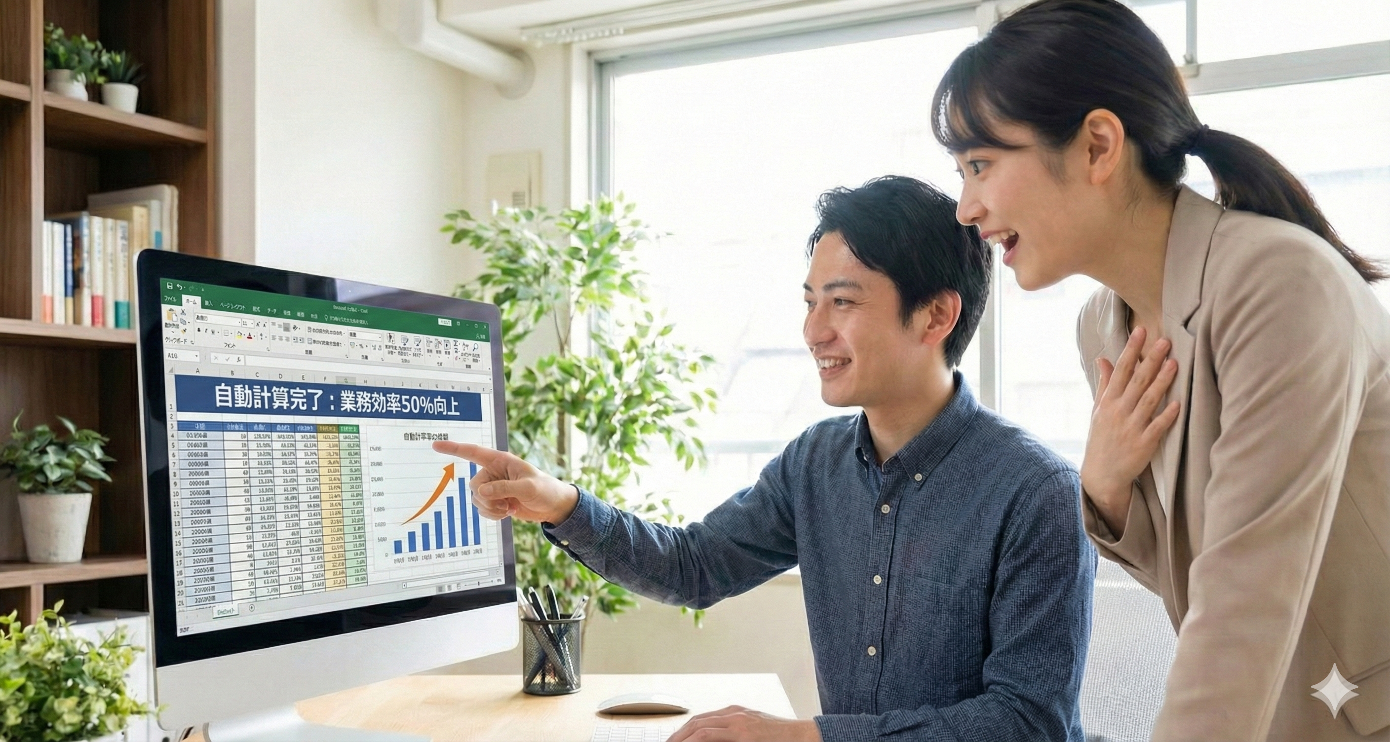 Excel作業の自動化